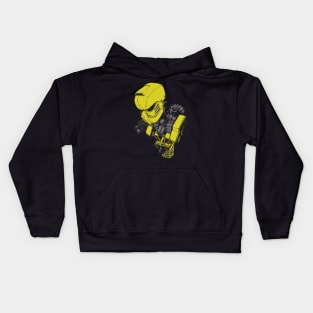 TAHU: XANTHOUS VARIANT Kids Hoodie